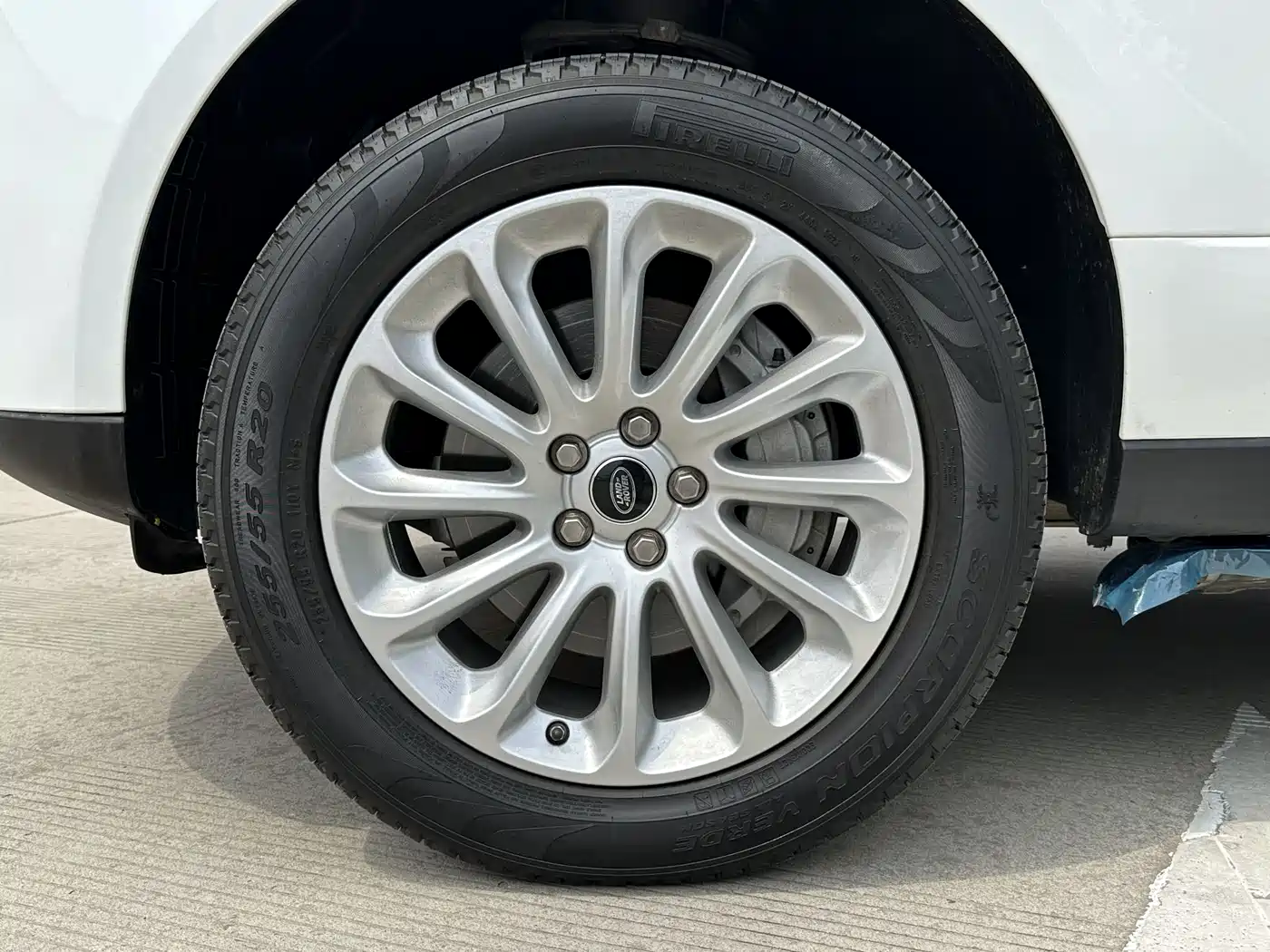 LAND ROVER RANGE ROVER