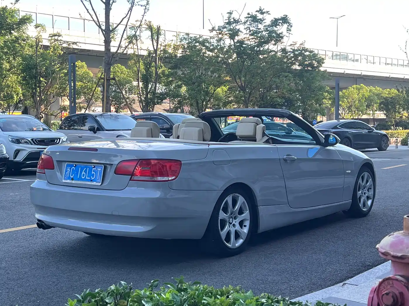 BMW 3 Series (Import) 2009 2009 Model 330i Convertible