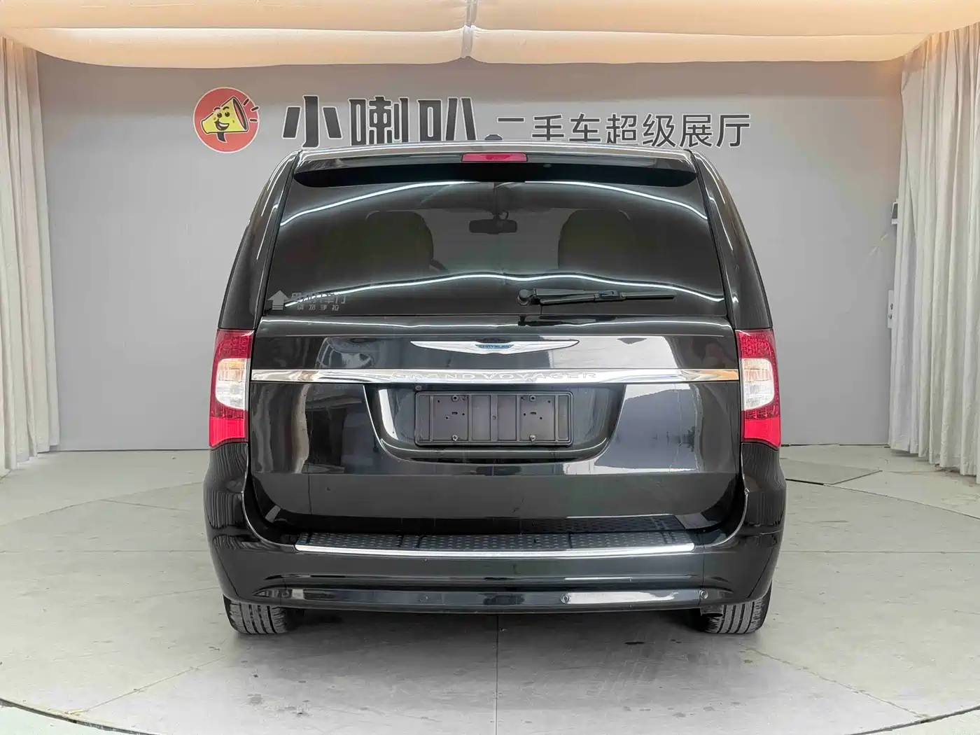 Chrysler Grand Voyager (Import) 2015 2014 3.6L Comfort Edition