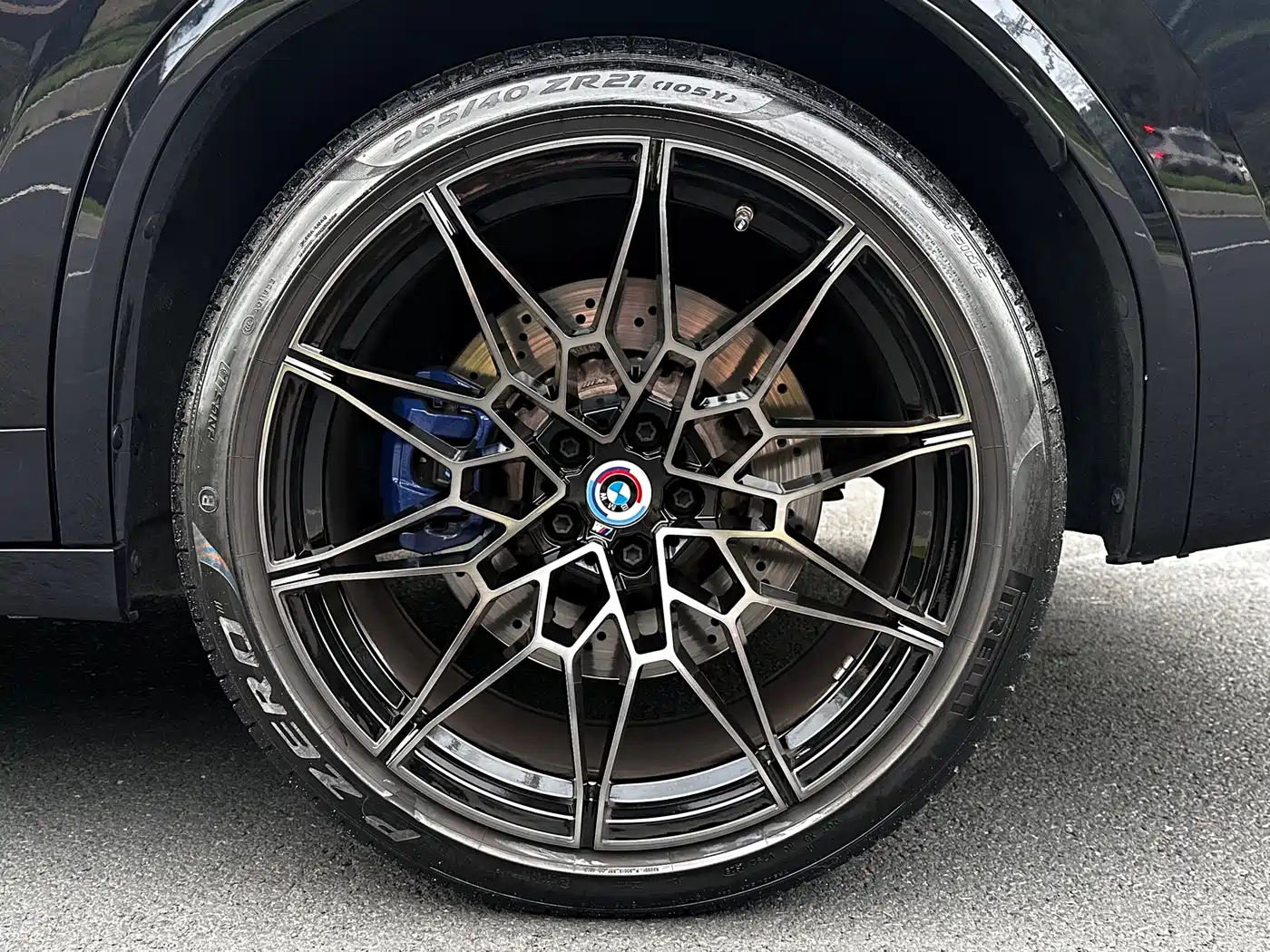 BMW X3M