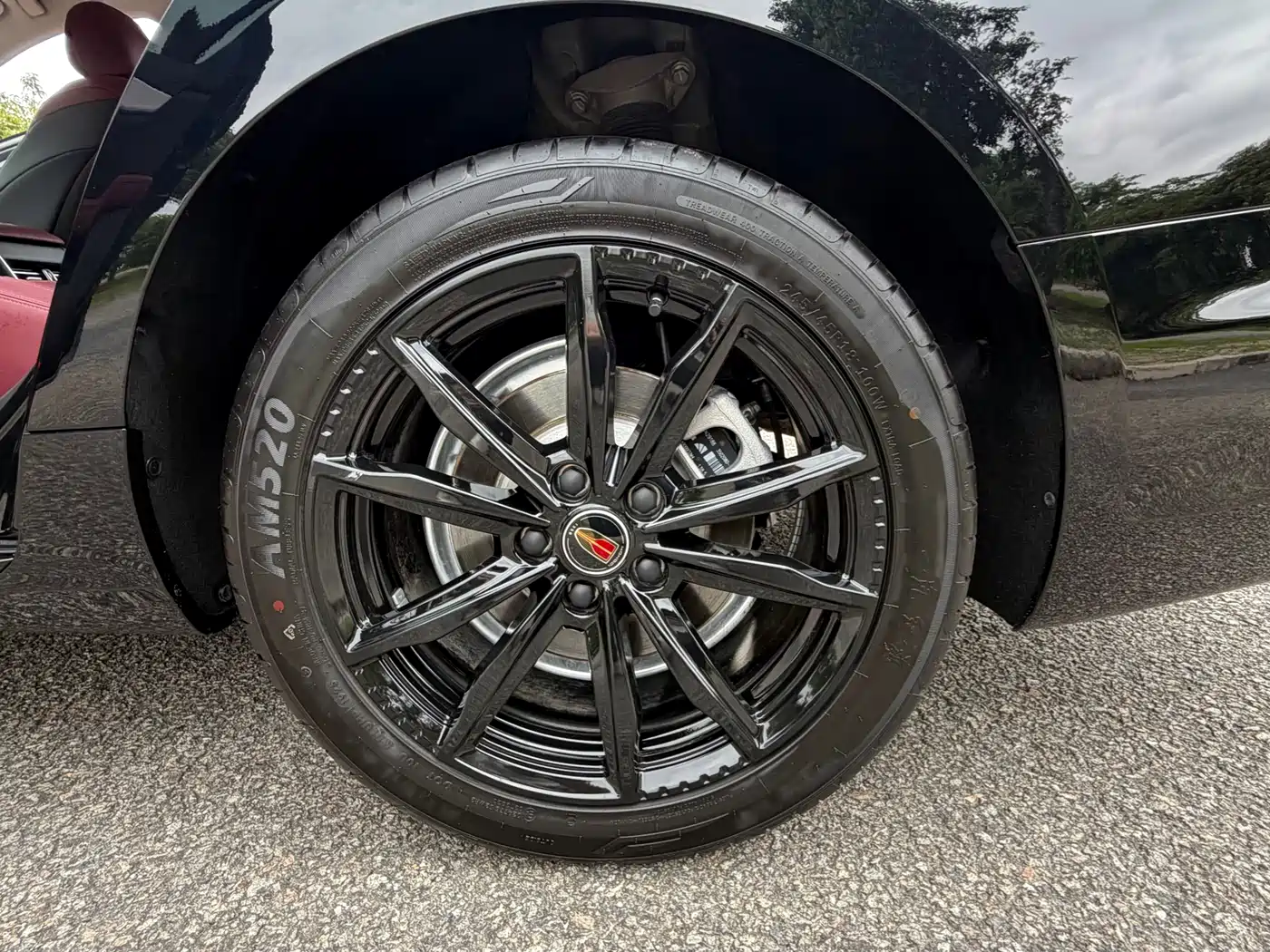 Hongqi H5 2025 2.0T Automatic Mystic Shadow 2 Million Edition фото 15