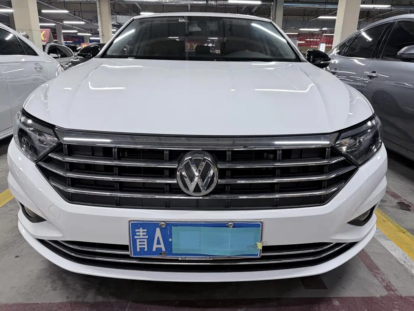 Volkswagen Sagitar 2019 280TSI DSG Comfort Edition China VI фото 2