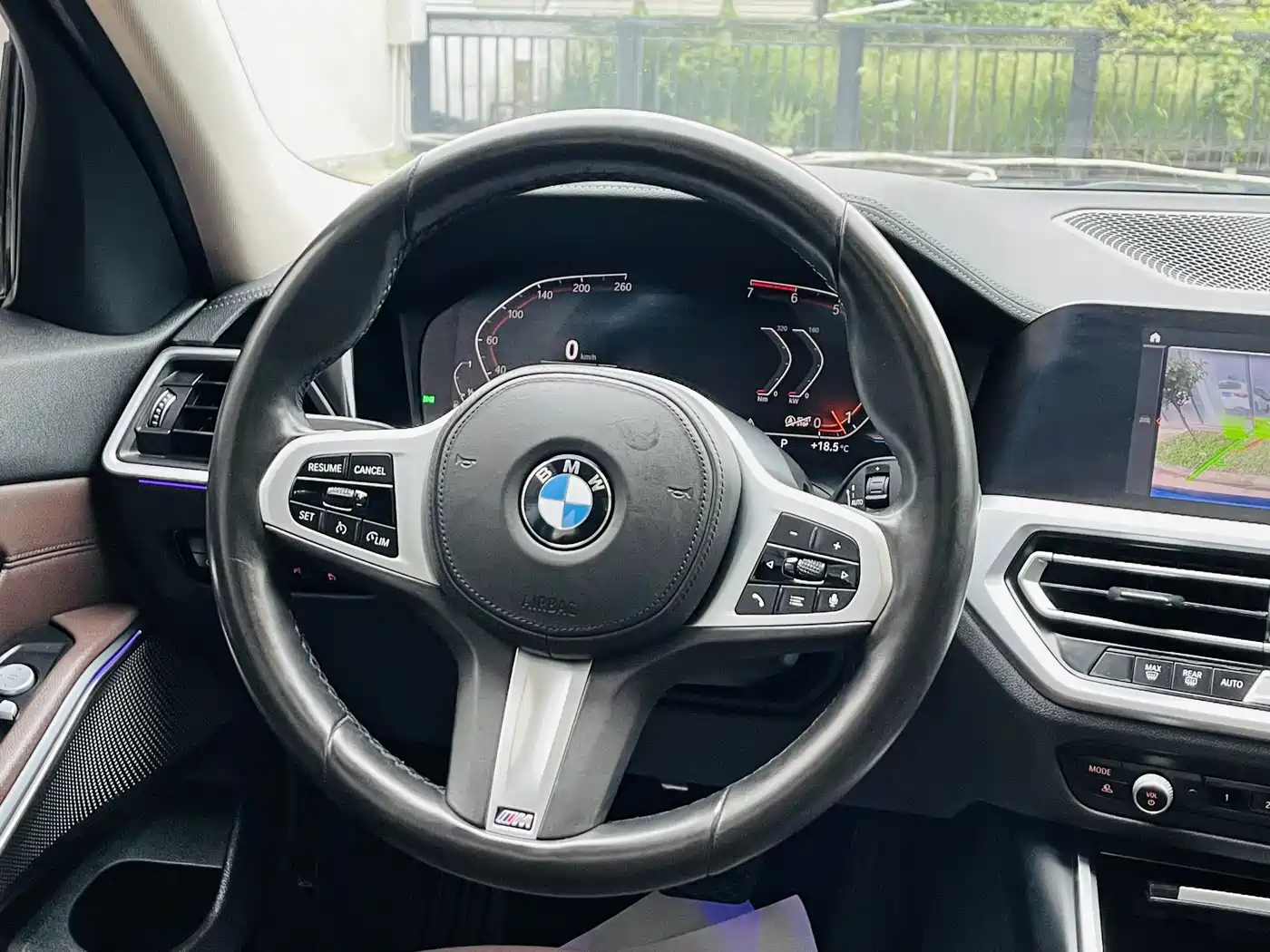 BMW 3 Series 2020 Facelift 325Li M Sport Package фото 8