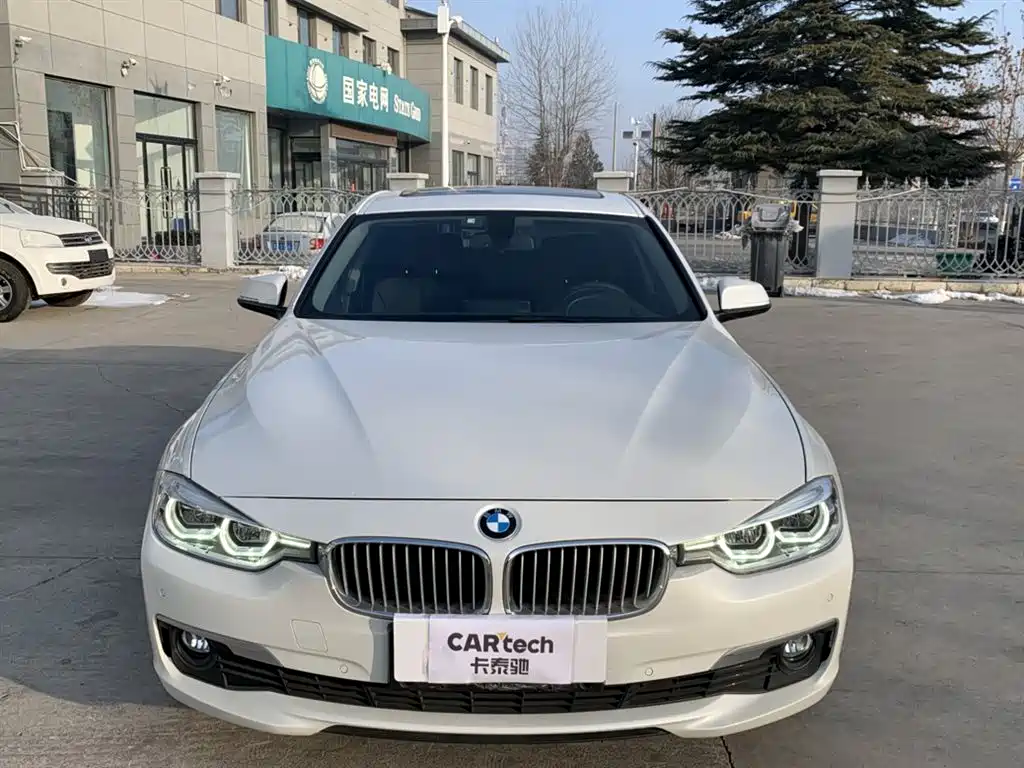 BMW 3 Series 2019 320Li Fashion Type фото 2
