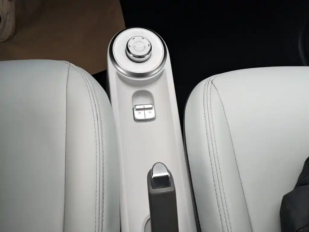 Wuling Motors Wuling Air ev 2024 2023 Model 2-Seater Standard Edition