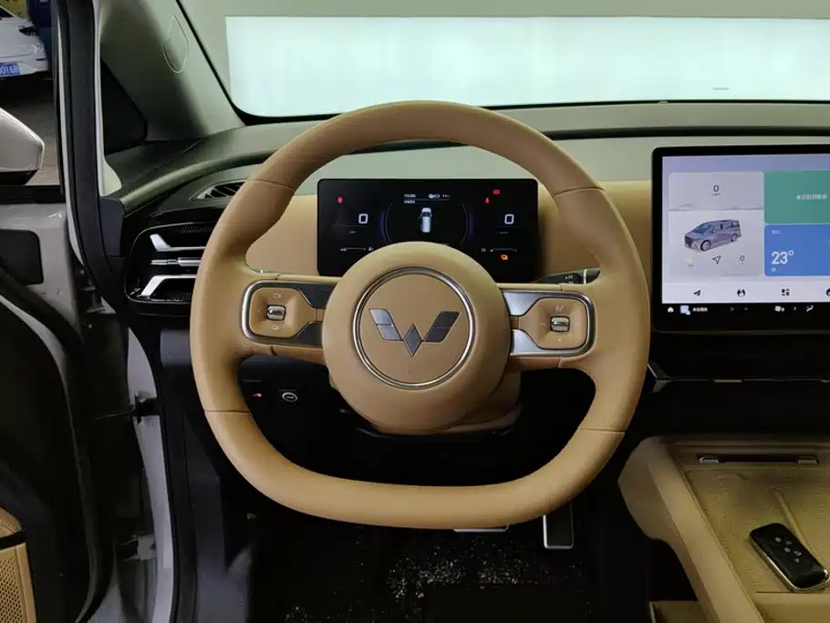 Wuling Motors Xingguang 730 New Energy 2025 2025 Model Plug-in Hybrid Base Version