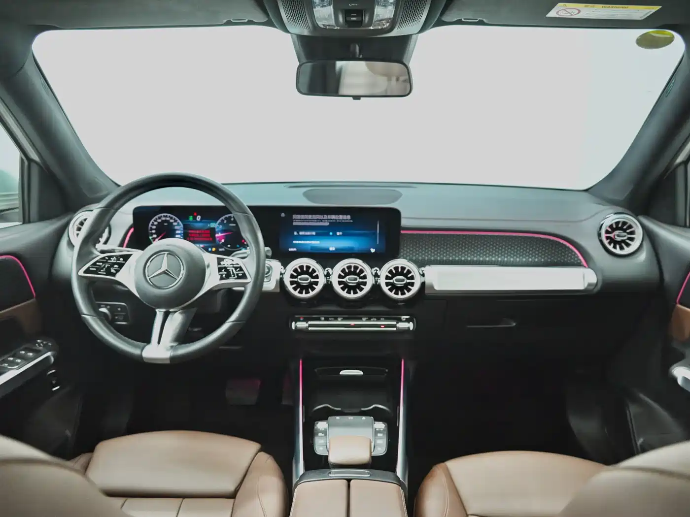 Mercedes-Benz GLB 2024 GLB 220 Dynamic фото 8