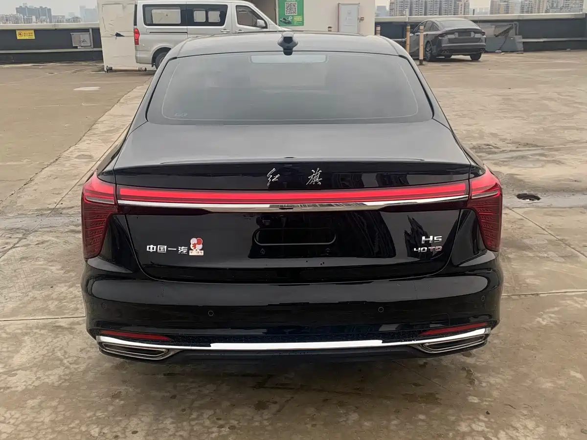 Hongqi H5 2023 2.0T Auto Smart Connect Flagship фото 19