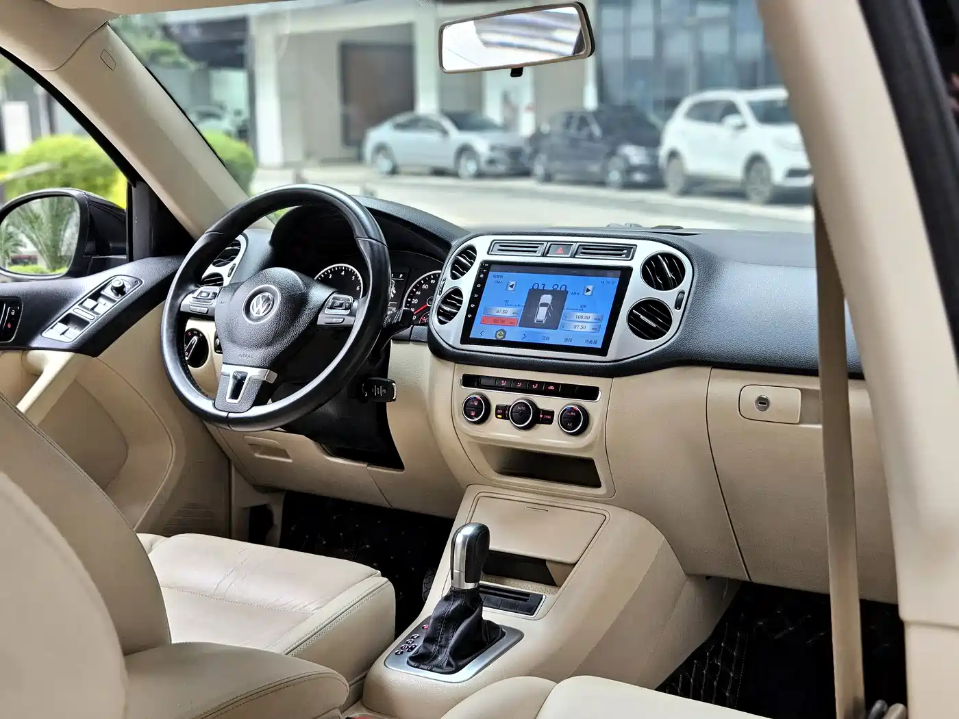 Volkswagen Tiguan 2013 1.8TSI Auto 2WD Comfort Edition фото 12