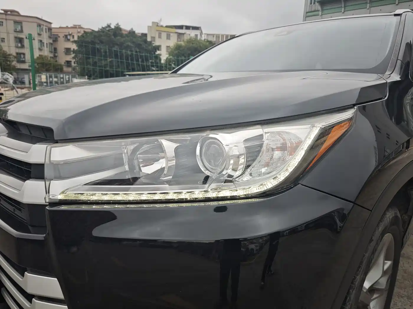 Toyota Highlander 2021 2.0T AWD Luxury 7-Seater фото 8