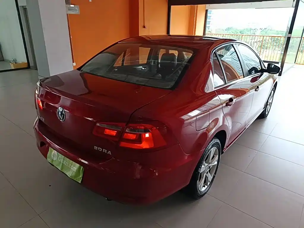 Volkswagen Bora 2014 2014 1.4TSI Automatic Comfort Edition