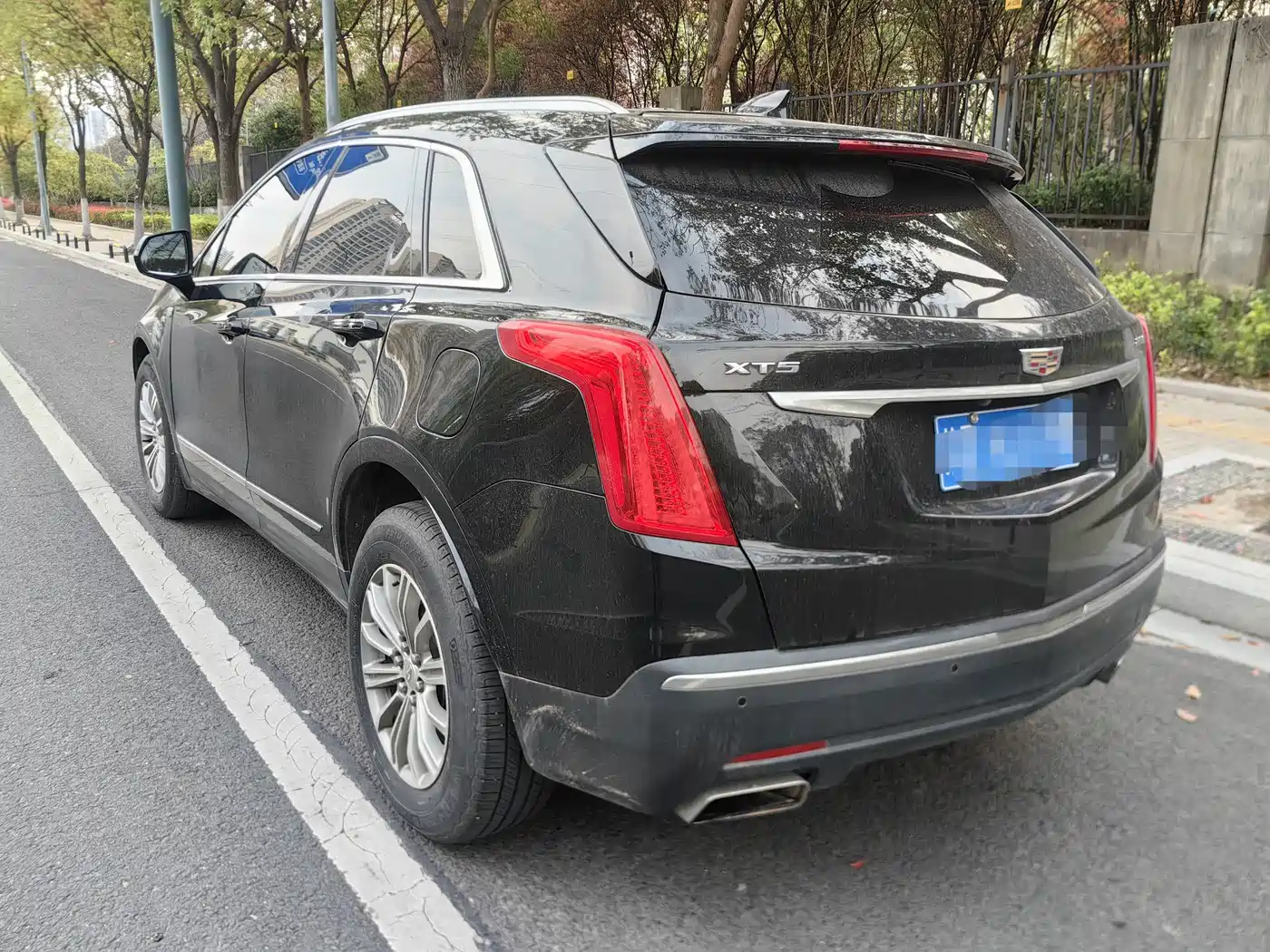 Cadillac XT5 2016 25T Luxury Model фото 8