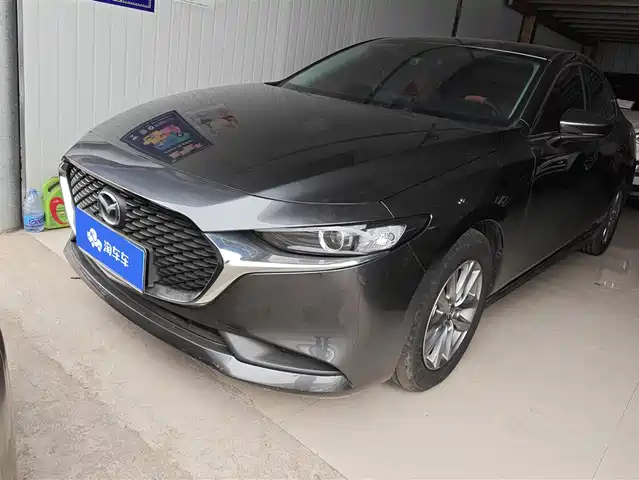 MAZDA 3 ANGKESAILA