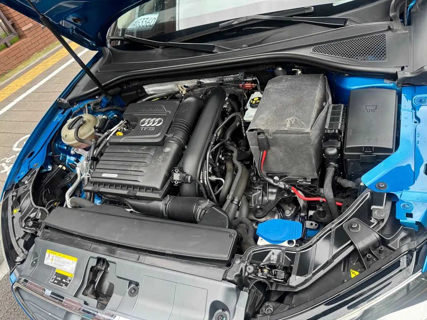 Audi A3 2015 Sportback 35 TFSI Millionth Anniversary Comfort Enjoyment Type фото 21