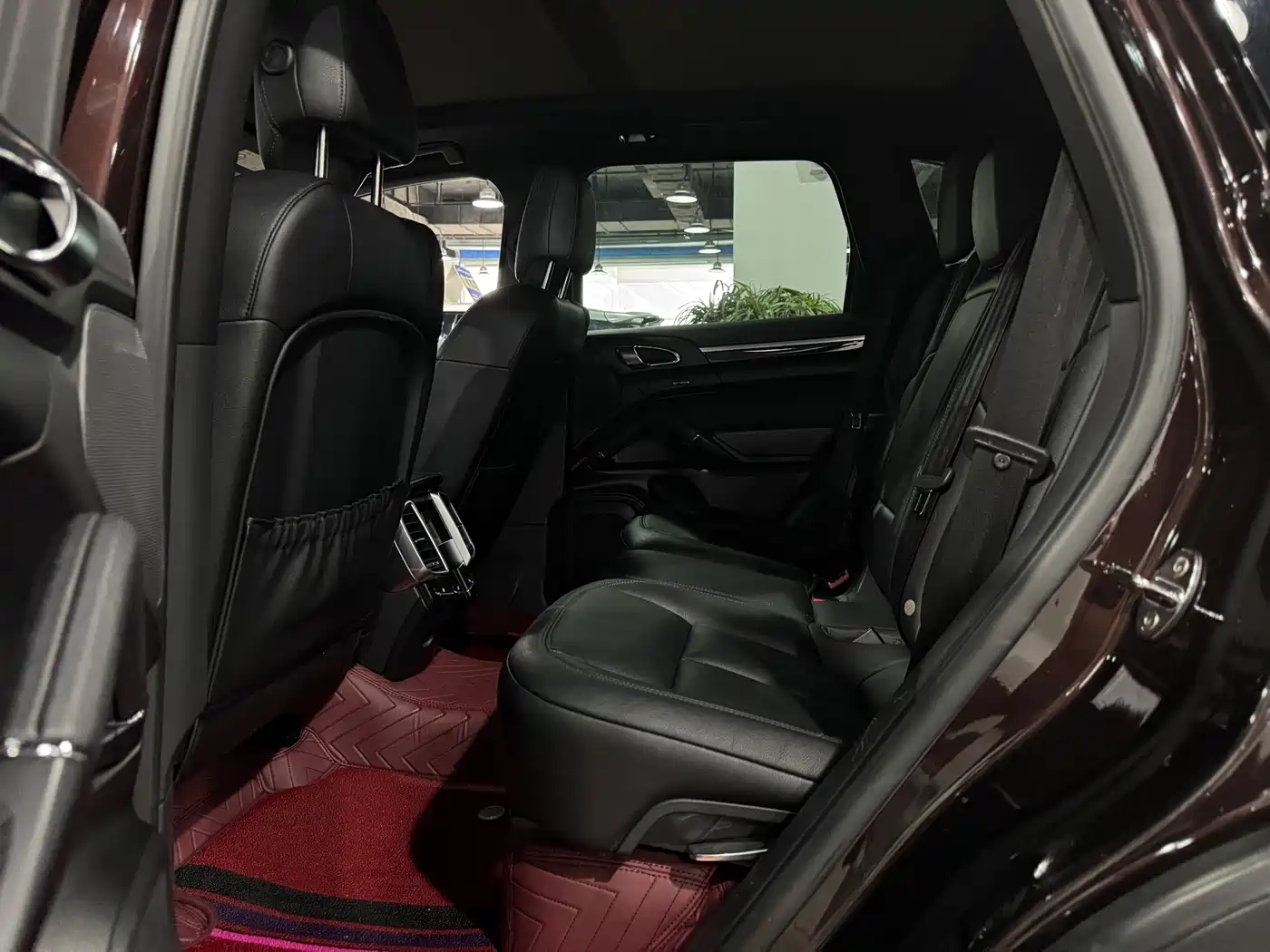 Porsche Cayenne 2016 Cayenne 3.0T фото 5