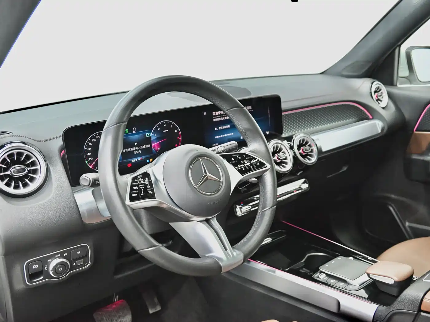 Mercedes-Benz GLB 2024 GLB 220 Dynamic фото 17