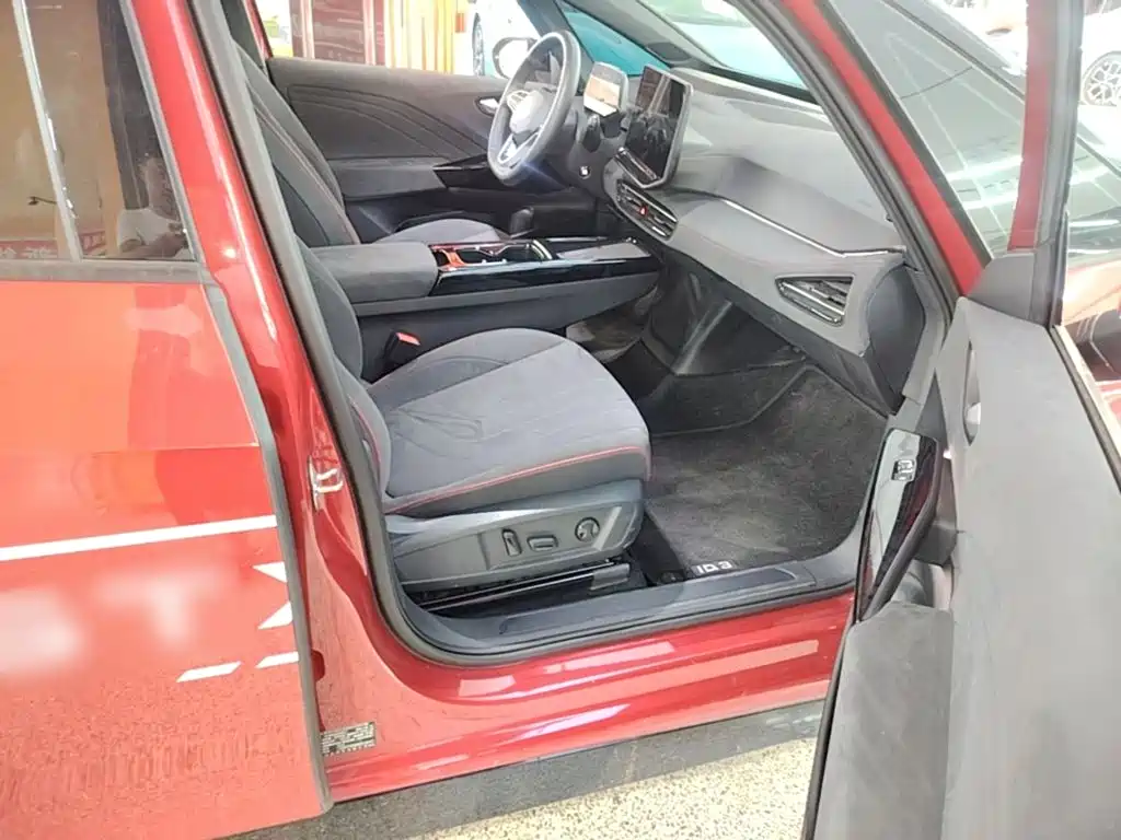 Volkswagen ID.3 2025 2026 Smart Edition Ultimate GTX Package