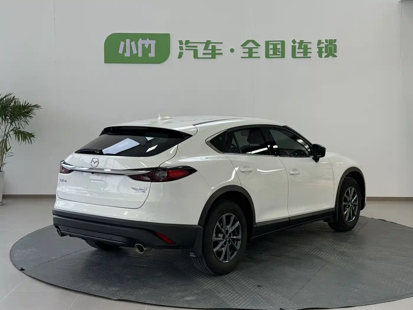 MAZDA CX-4