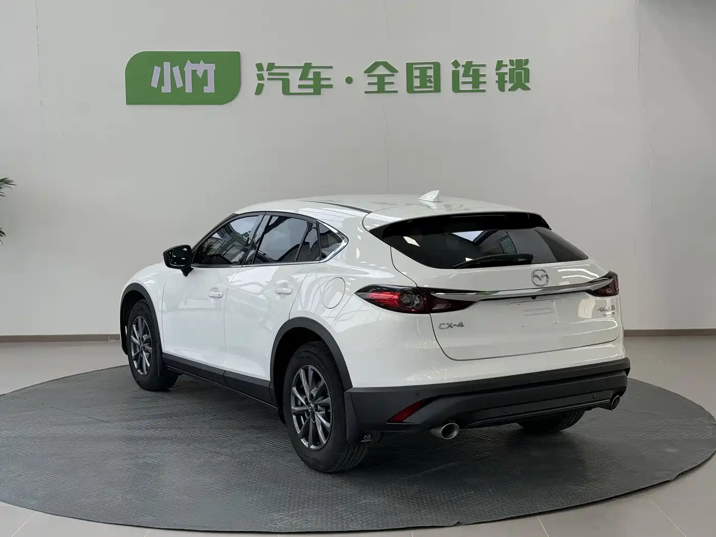MAZDA CX-4