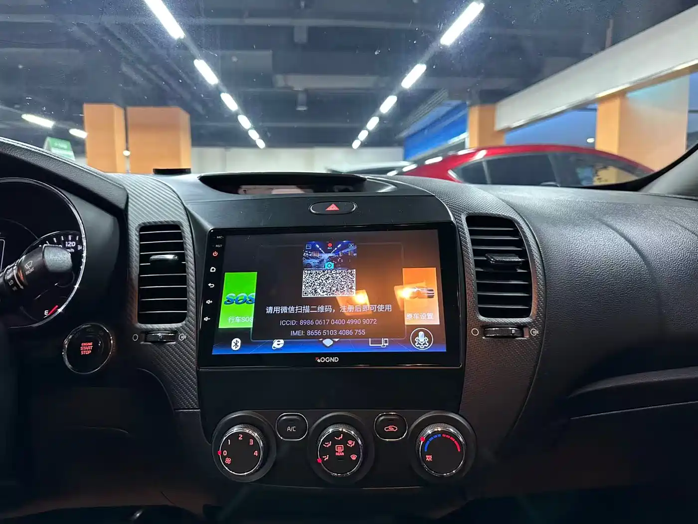 Kia K3 2017 1.6L Automatic 15th Anniversary Special GLS фото 12
