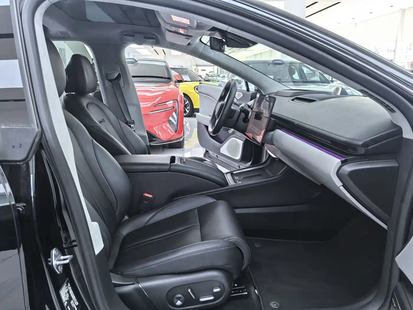 ZEEKR 007 2024 2025 Long Range RWD Smart Driving 100kWh