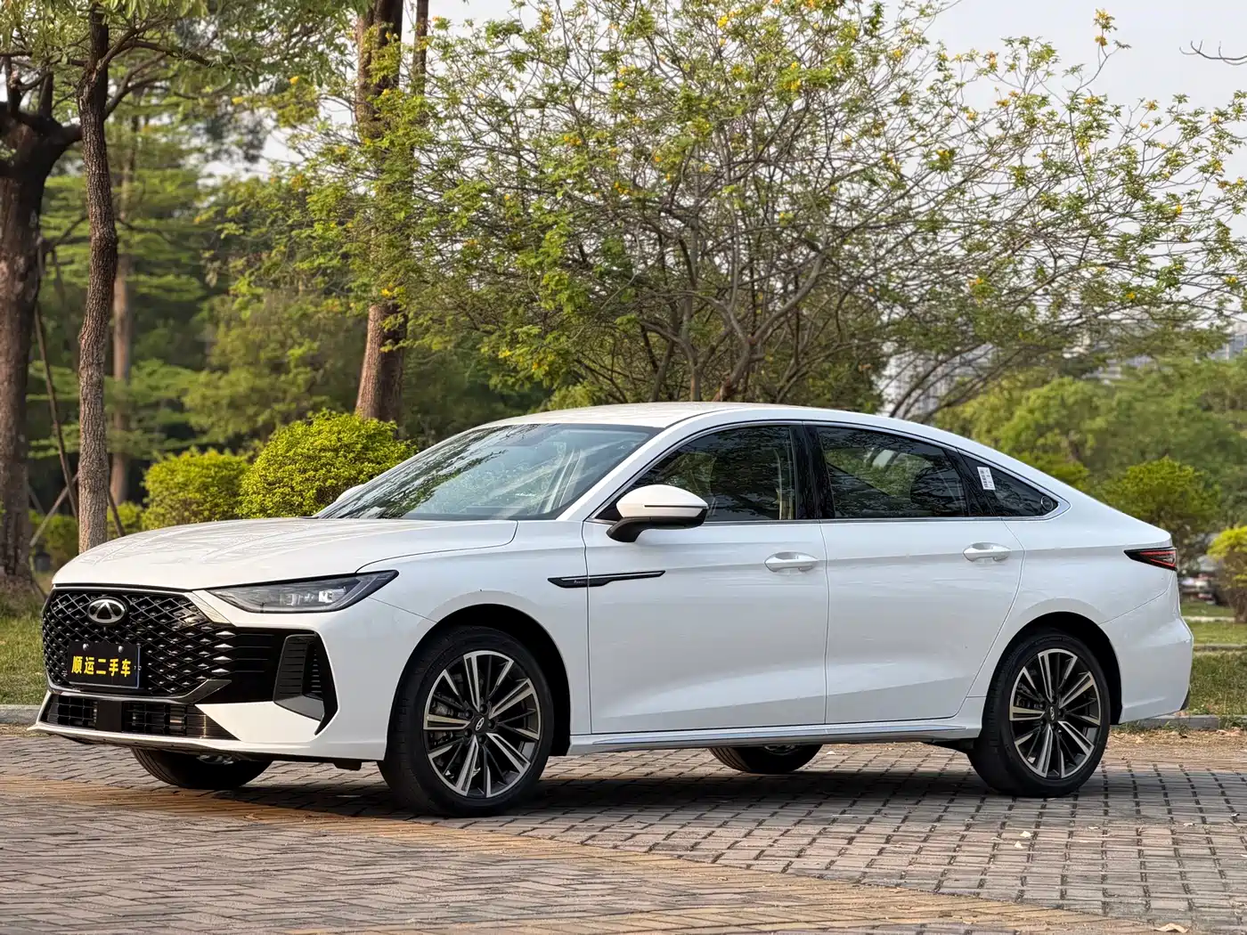 2026 Chery Arrizo 8 PRO