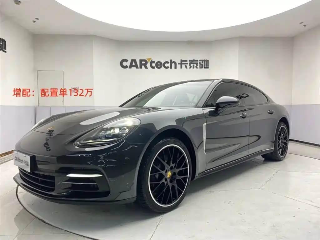 Porsche Panamera 2019 Panamera Executive Long Wheelbase 2.9T