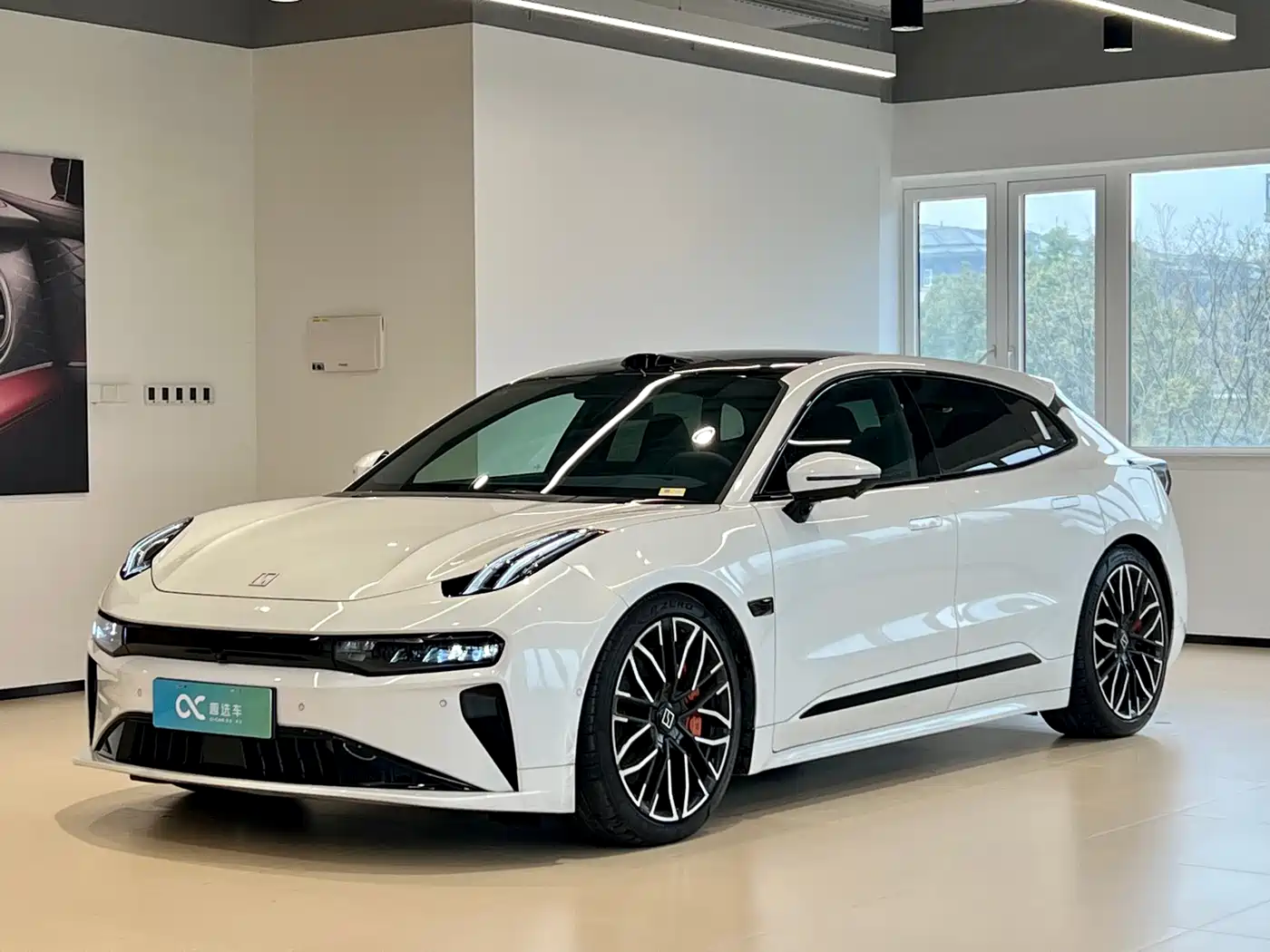 ZEEKR EXTREME KRYPTON 001