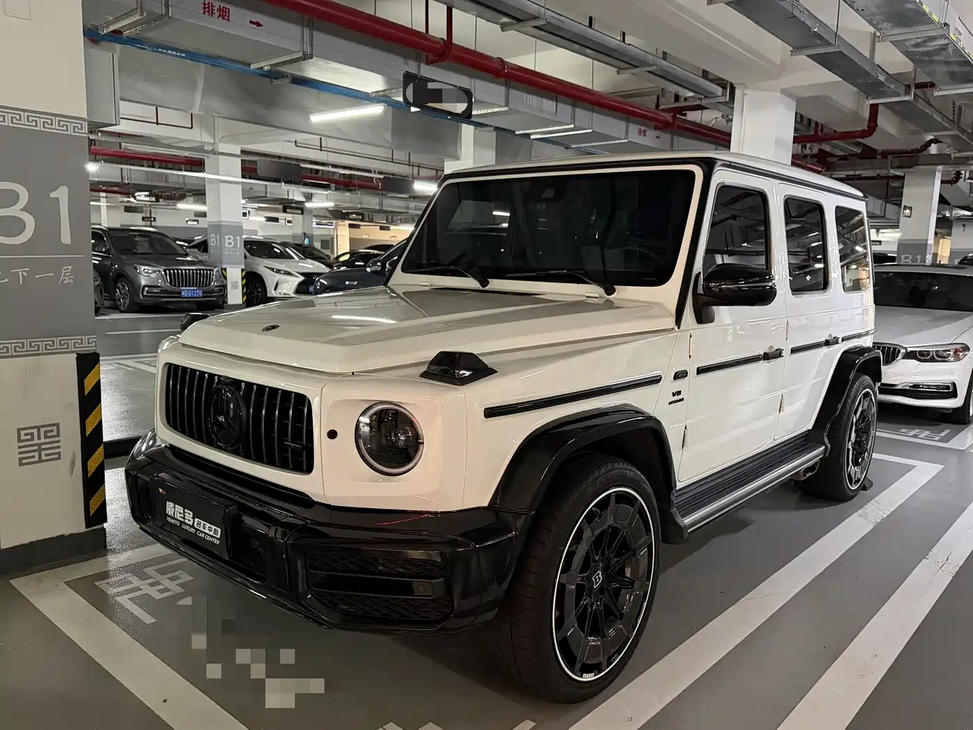 Mercedes-Benz G-Class 2022 G 500 фото 2
