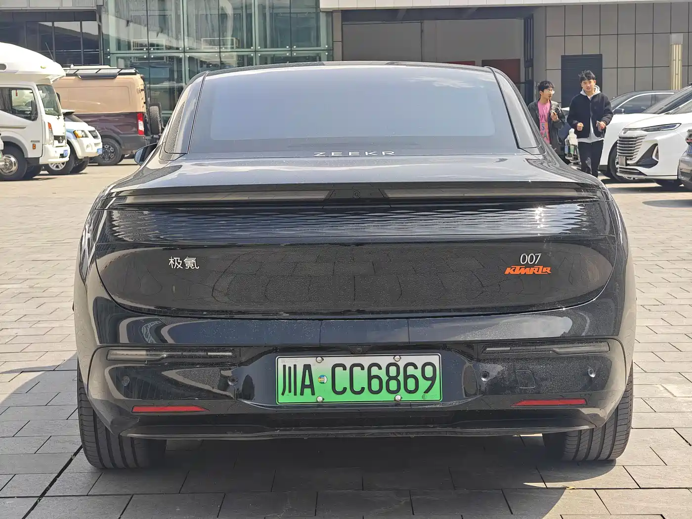 ZEEKR EXTREME KRYPTON 007