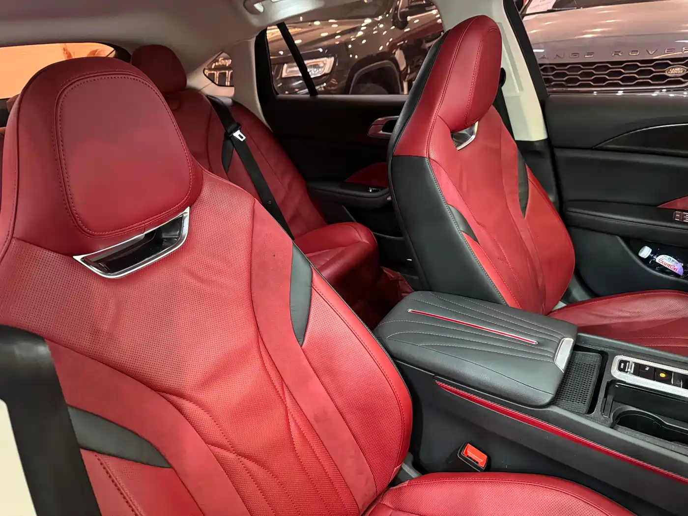 Hongqi H6 2023 2.0T Comfort Edition фото 13