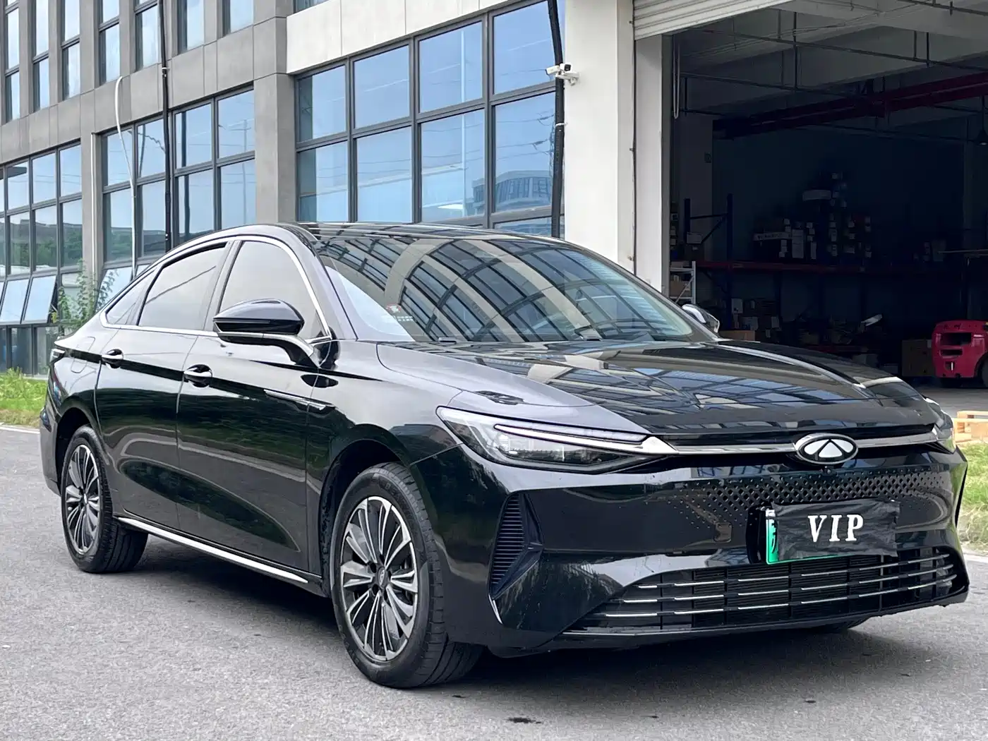Chery Fengyun Fengyun A8 2024 2024 127 Voyage Edition Luxury Type