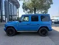 MERCEDES-BENZ G CLASS NEW ENERGY