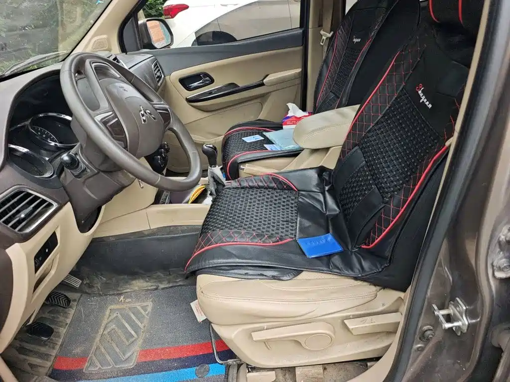 Фото 8 - Wuling Motors Wuling Hongguang