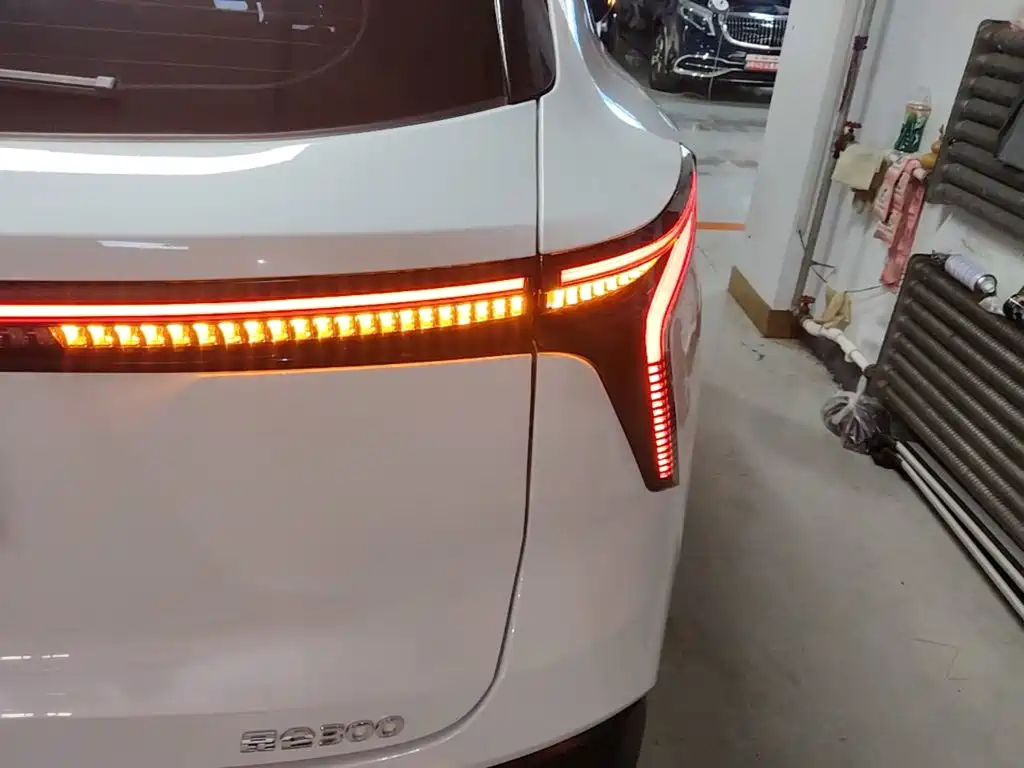 Cowin Kunlun 2024 2023 Kunlun 300 Skyline Edition