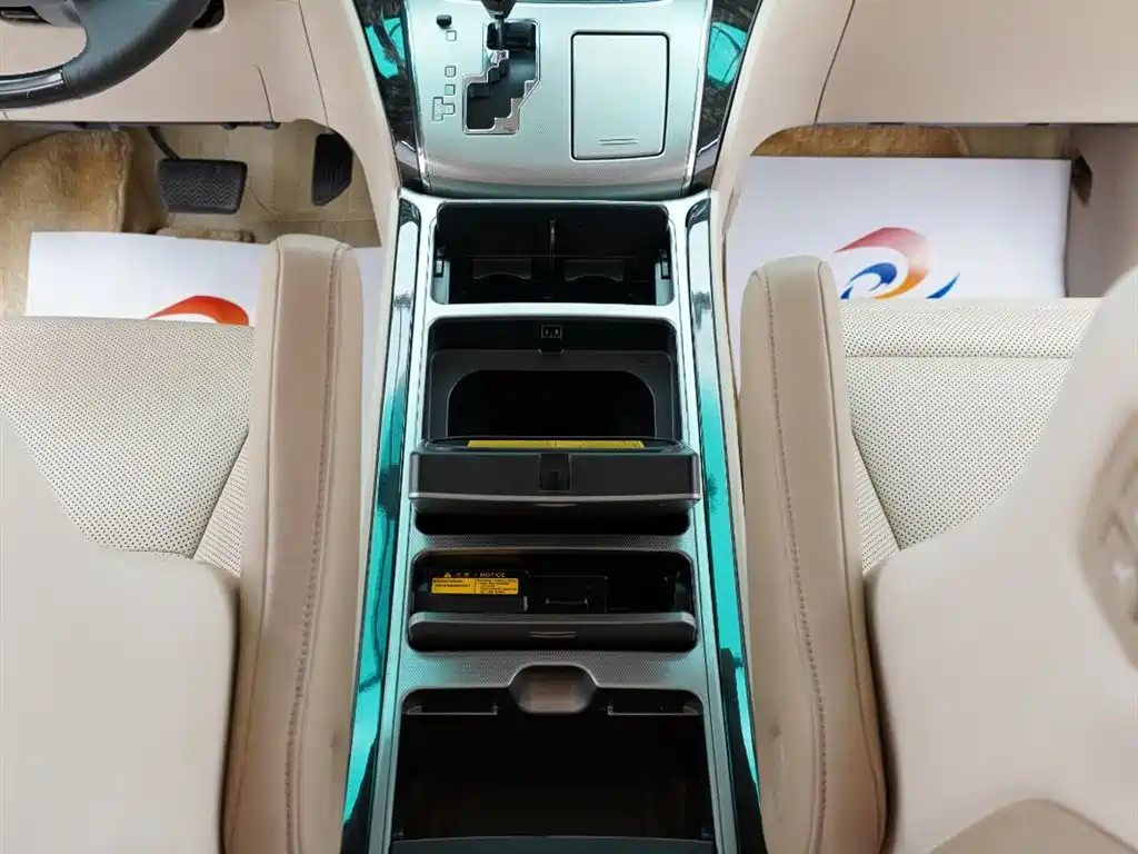Toyota Alphard 2012 3.5L Premium Edition фото 18