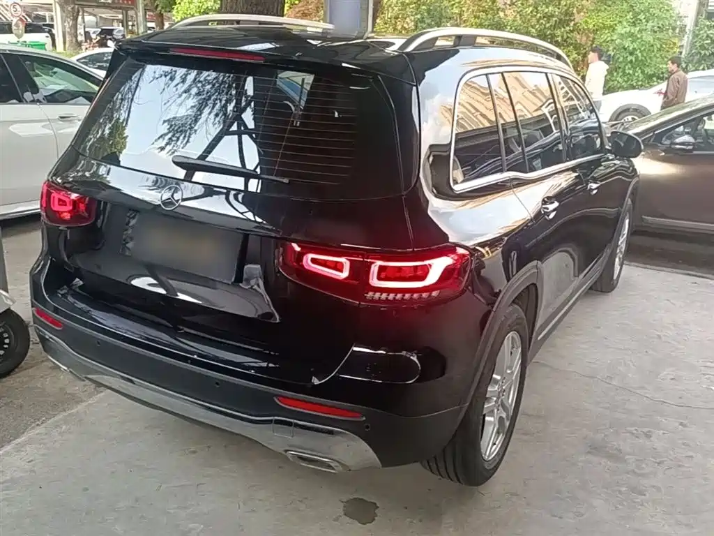 Mercedes-Benz GLB 2022 Model GLB 200 Dynamic Edition фото 7