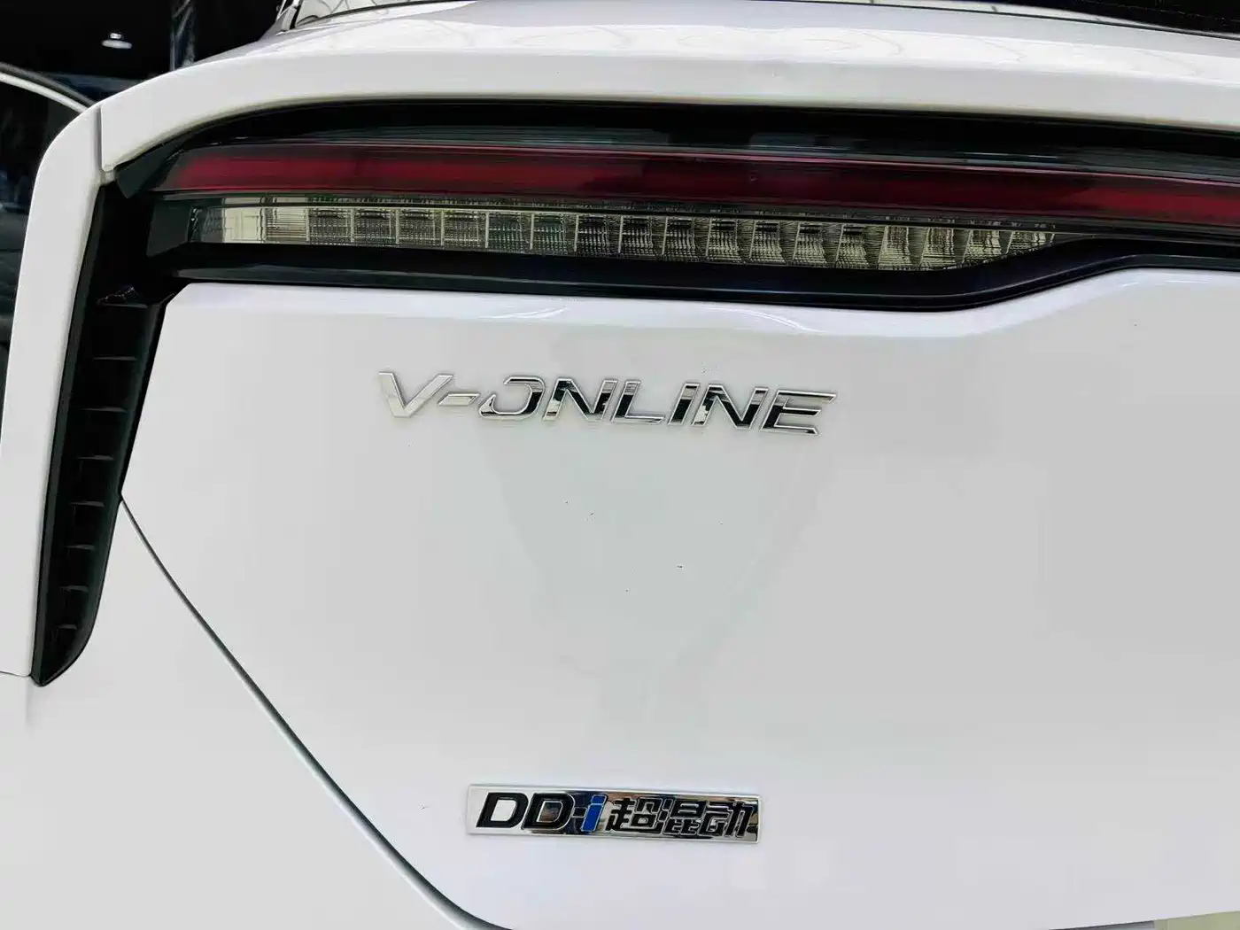 Venucia DaV DD-i 2024 2023 110km iE Edition