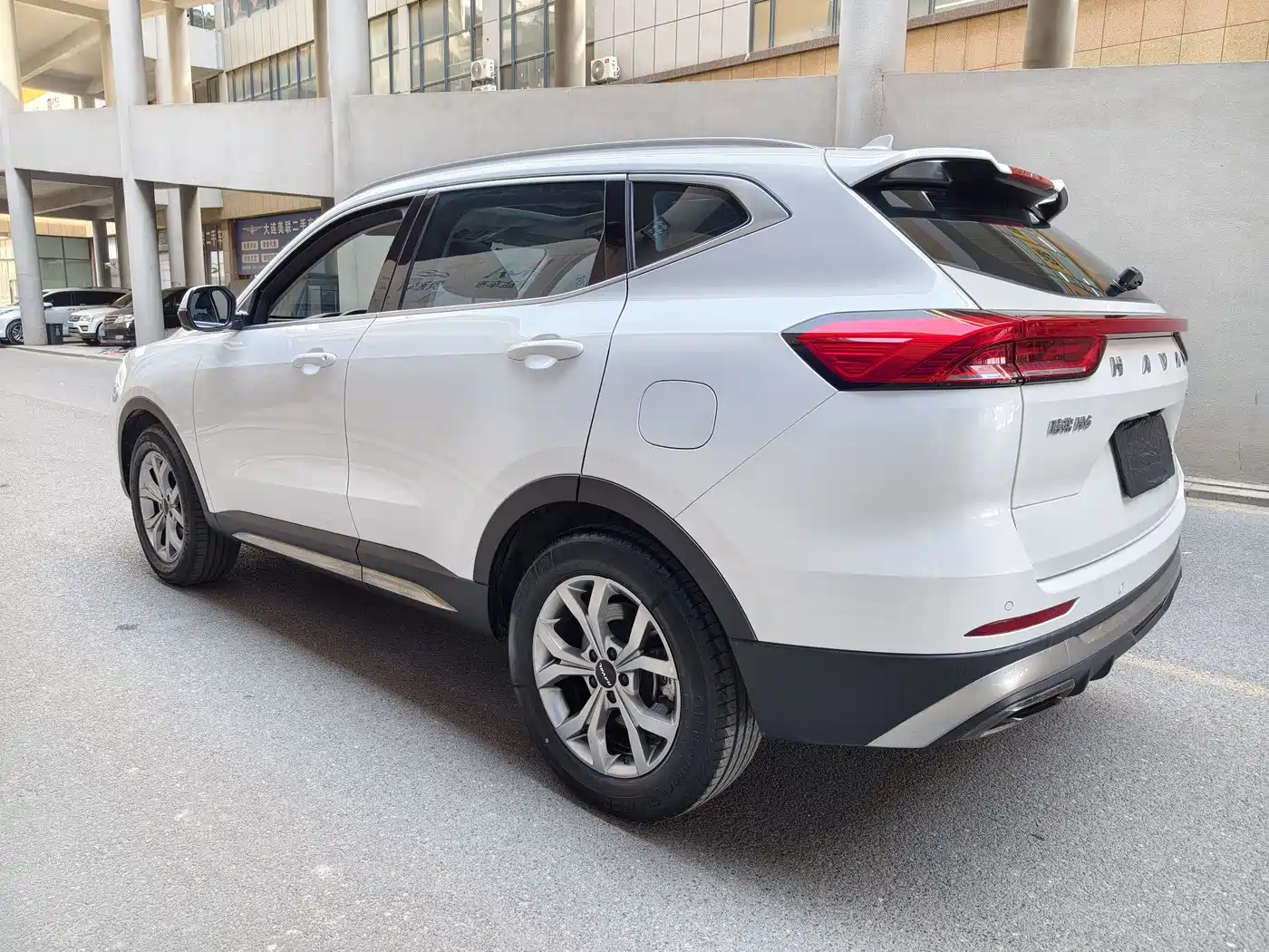 HAVAL H6