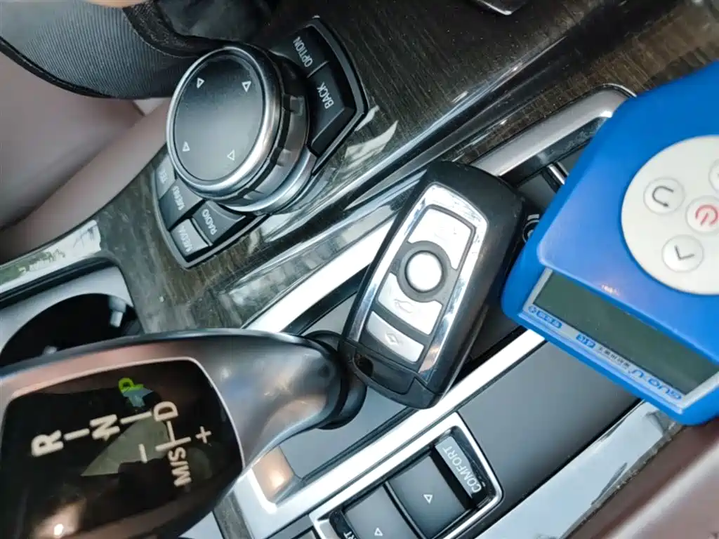 BMW 5 Series 2014 525Li Luxury Design Package фото 9