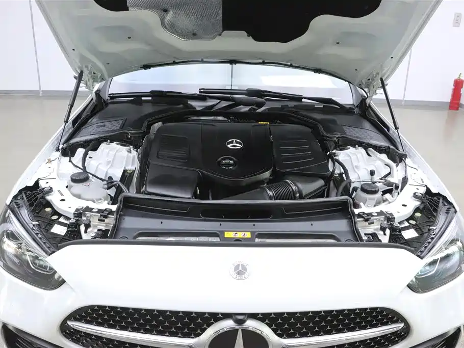 Mercedes-Benz C-Class 2023 Facelift C 260 L Sport Edition фото 30