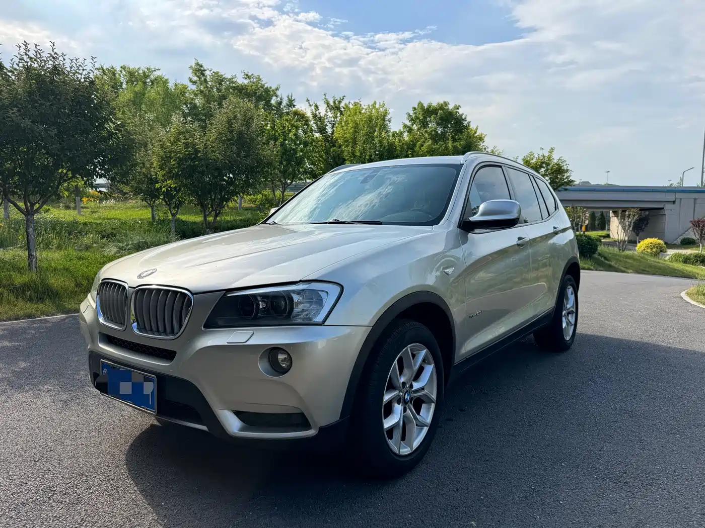BMW X3 (Import) 2011 xDrive28i Leadership