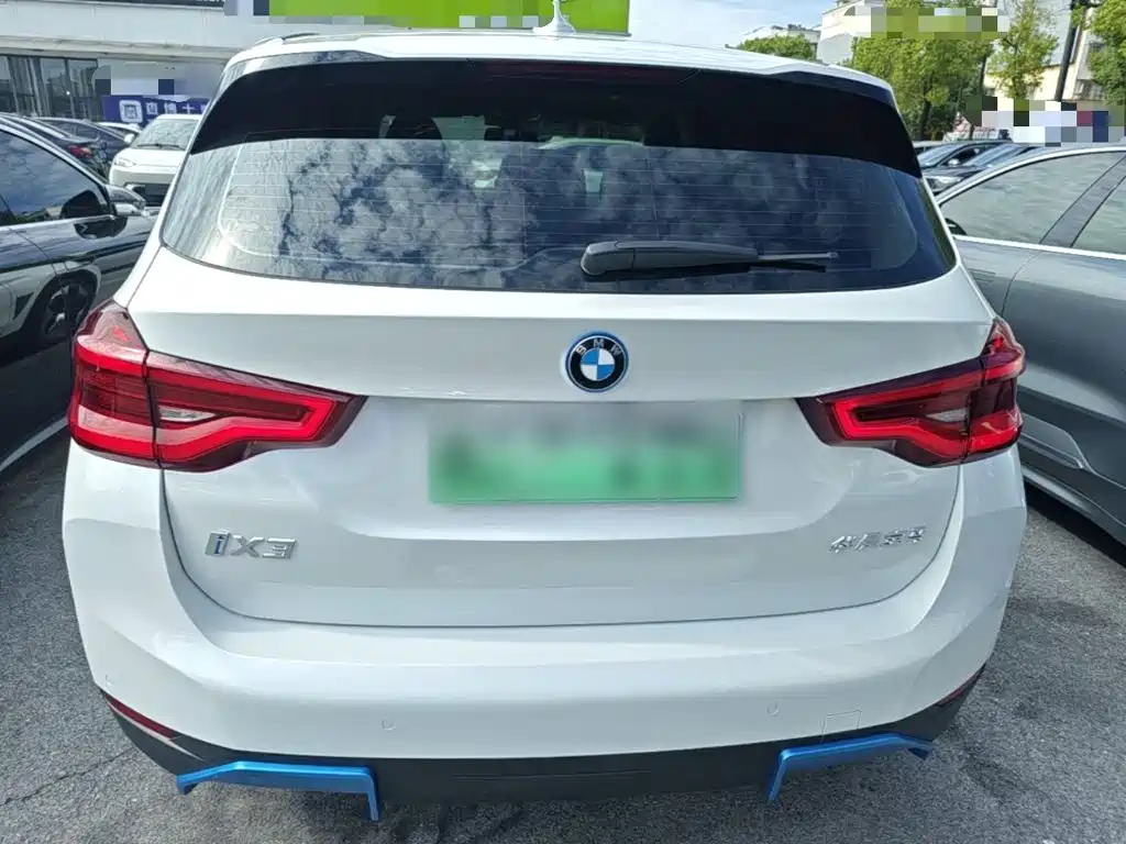 BMW iX3 2021 2021 Pioneer