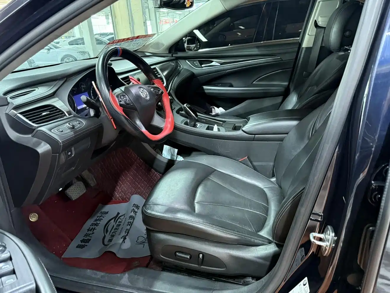 Buick LaCrosse 2021 652T Luxury Edition фото 11