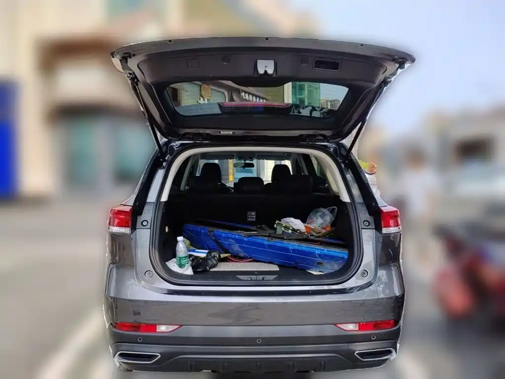 Changan CS75 2026 2026 PRO 1.5T DCT Premium 5-seater