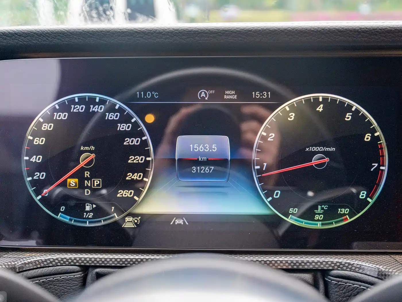 Mercedes-Benz G-Class 2022 G 500 фото 19