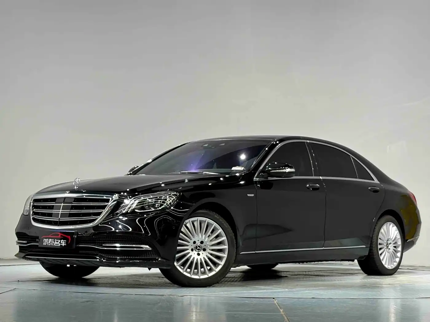Mercedes-Benz S-Class 2020 S 350 L Business Edition Collector's Version