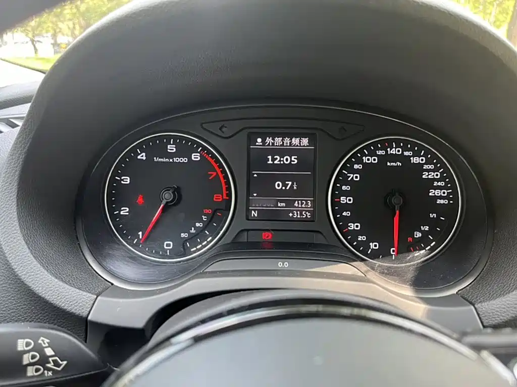 Audi A3 2015 2015 Sportback 35 TFSI Millionth Anniversary Intelligent Leader Type