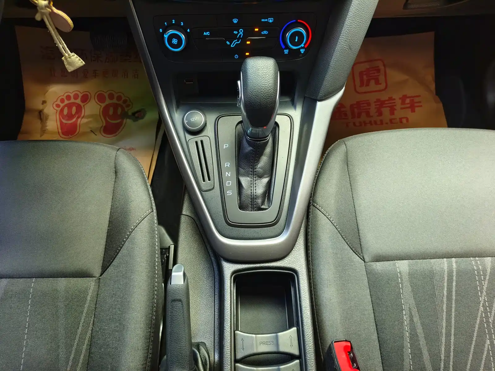 Фото 18 - Ford Focus