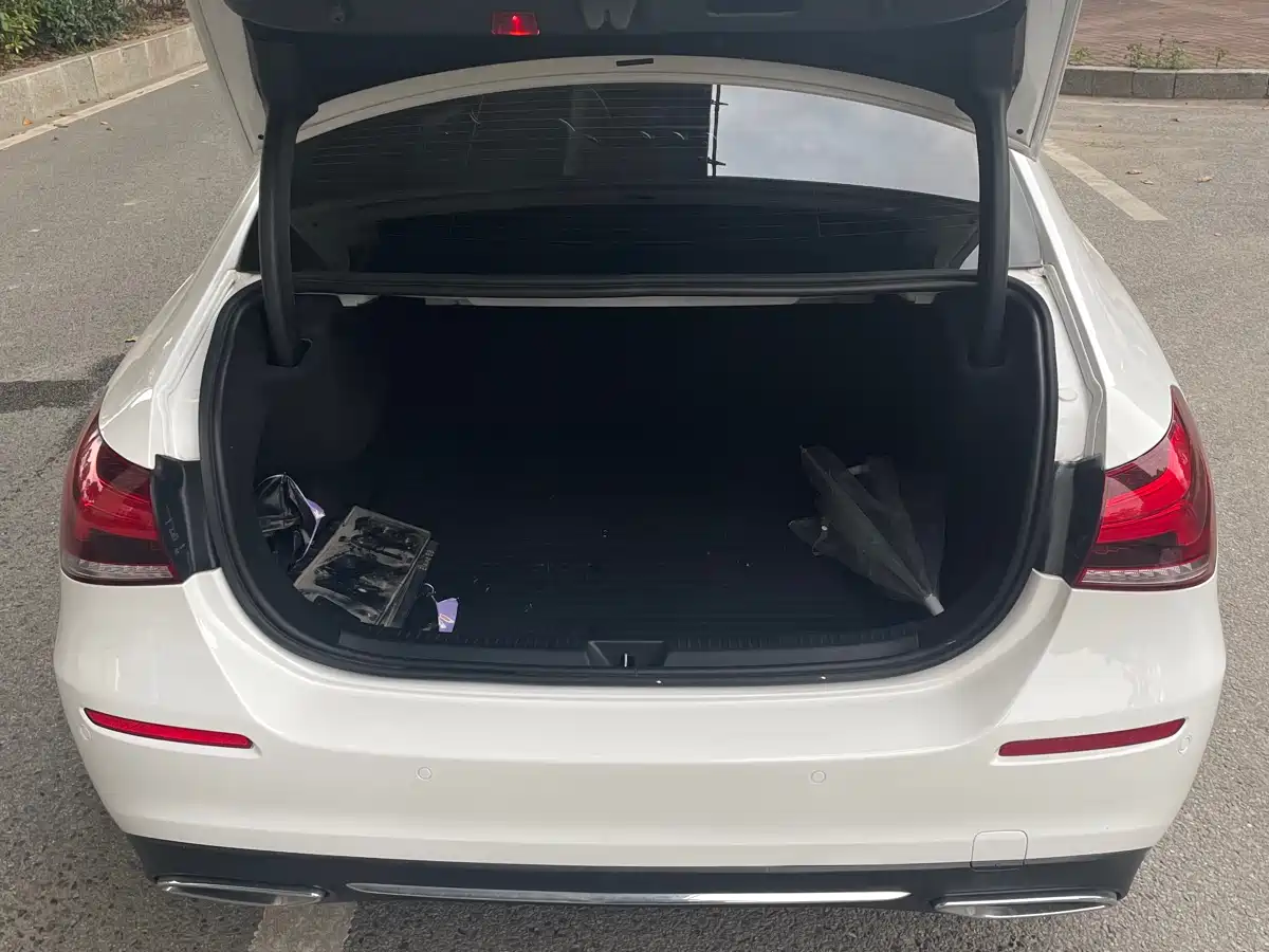 Mercedes-Benz A-Class 2019 A 200 L фото 13